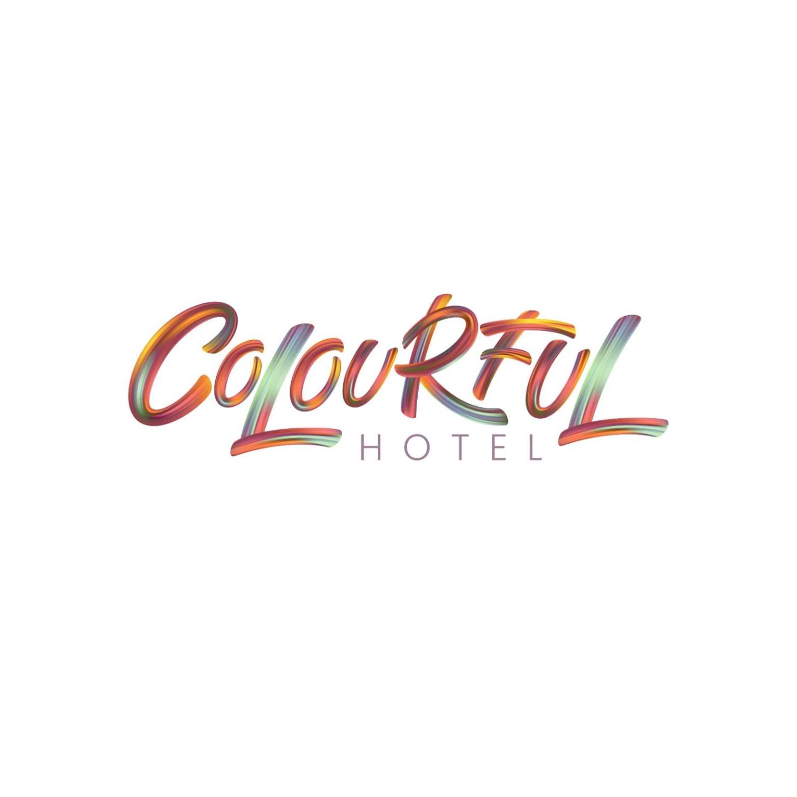 Colourful Hotel Bielefeld Eksteriør bilde