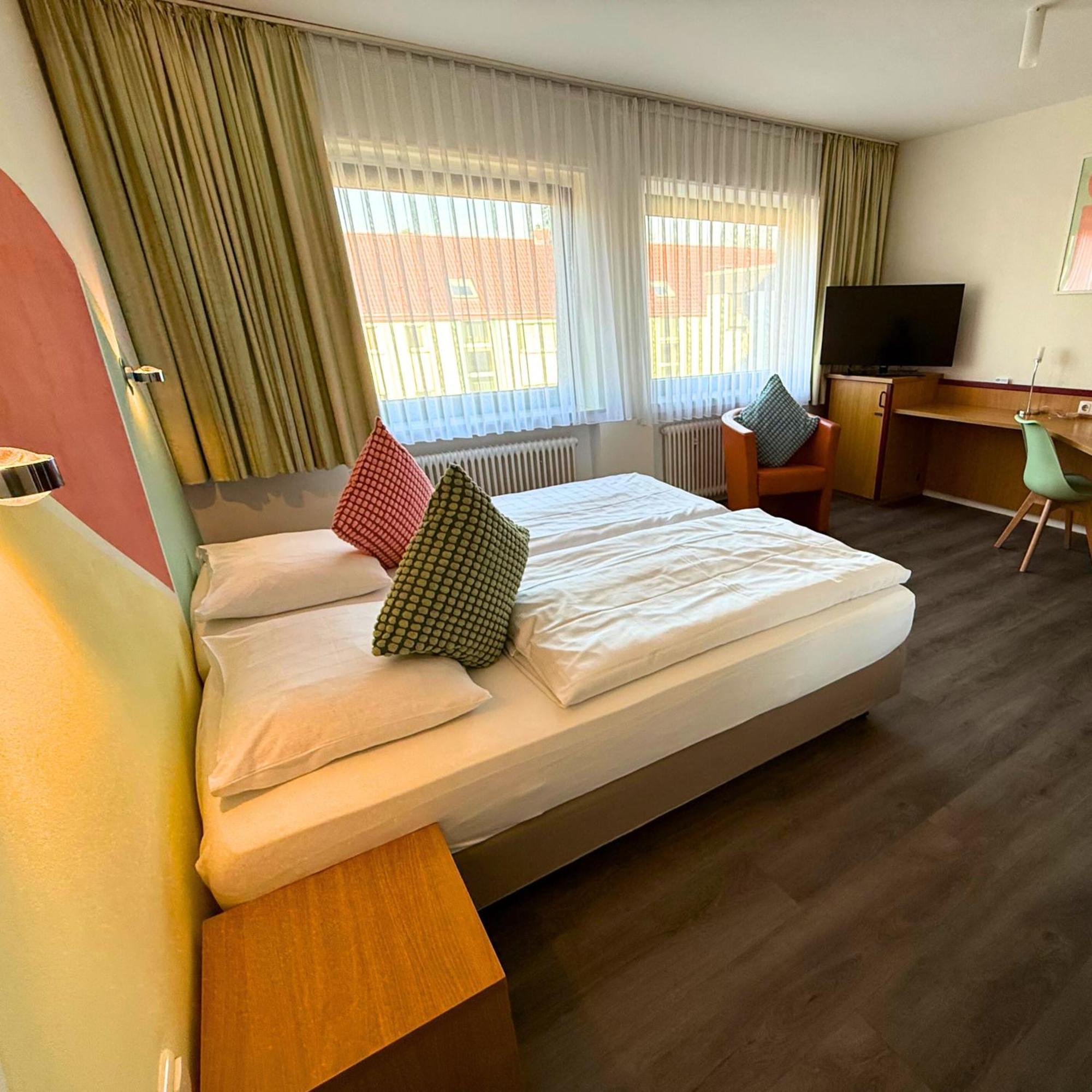 Colourful Hotel Bielefeld Eksteriør bilde